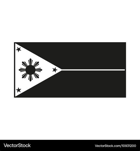 philippine flag black and white|Philippine flag Black and White Stock Photos & Images .